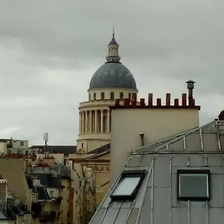 Nid Vue Neuf Calme Clair Ascenseur Ac Apartment