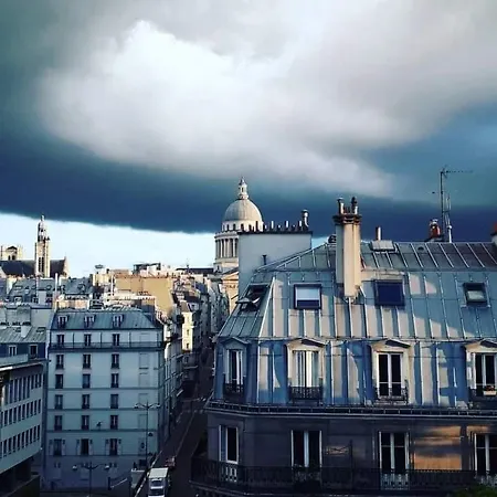 Nid Vue Neuf Calme Clair Ascenseur Ac * Paris