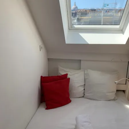 Nid Vue Neuf Calme Clair Ascenseur Ac Apartment