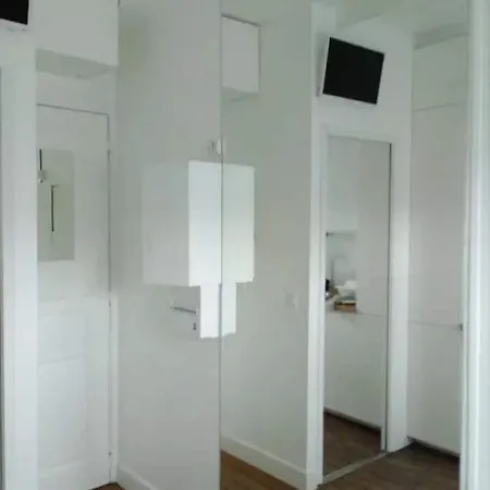 Apartment Nid Vue Neuf Calme Clair Ascenseur Ac Paris